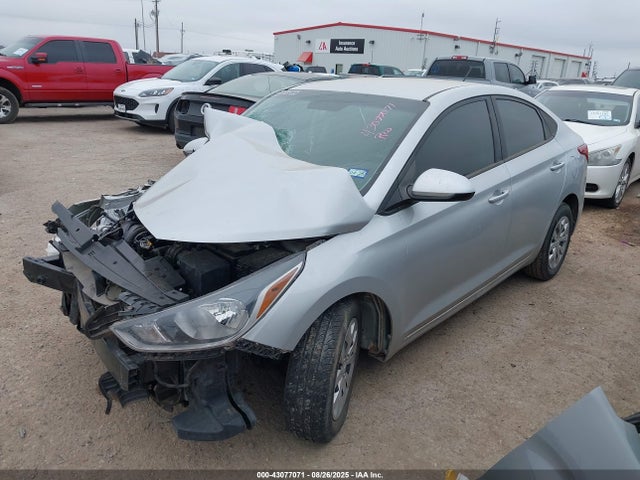 Hyundai gamma ii 2022 3KPC24A61NE168035 Image 2