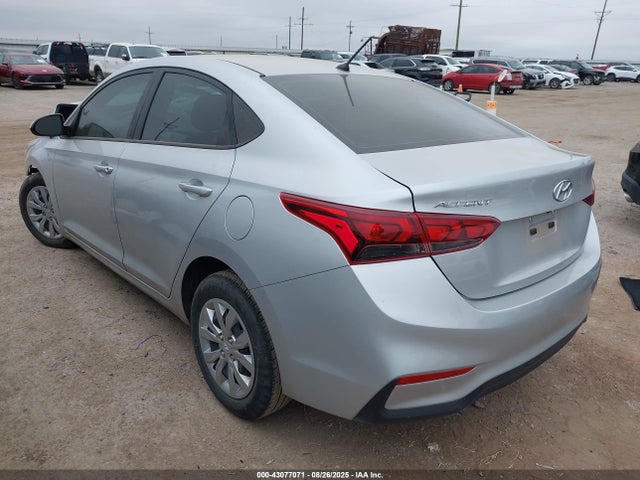 Hyundai gamma ii 2022 3KPC24A61NE168035 Image 3