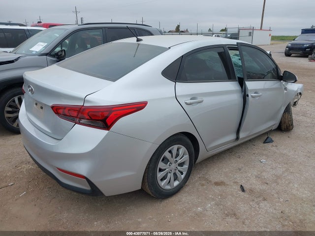 Hyundai gamma ii 2022 3KPC24A61NE168035 Image 4