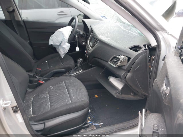 Hyundai gamma ii 2022 3KPC24A61NE168035 Image 5