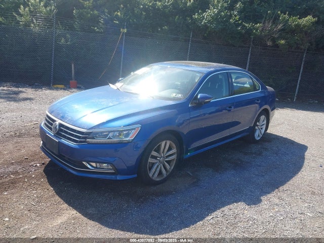 Volkswagen tsi 2017 1VWGT7A34HC038653 Image 2