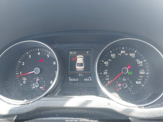 Volkswagen tsi 2017 1VWGT7A34HC038653 Image 7