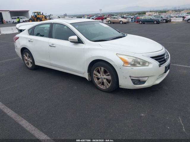 2013 NISSAN ALTIMA 1N4AL3AP7DN447853