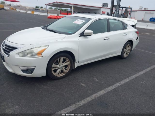 2013 NISSAN ALTIMA 1N4AL3AP7DN447853 Photo 1