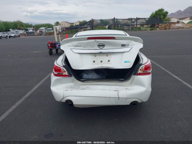 2013 NISSAN ALTIMA 1N4AL3AP7DN447853 Photo 5