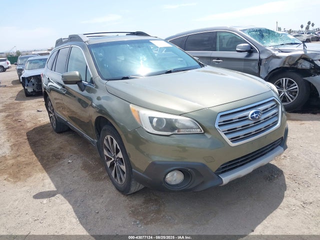 Subaru 2.5l u5 2015 4S4BSANC3F3307872 головне зображення