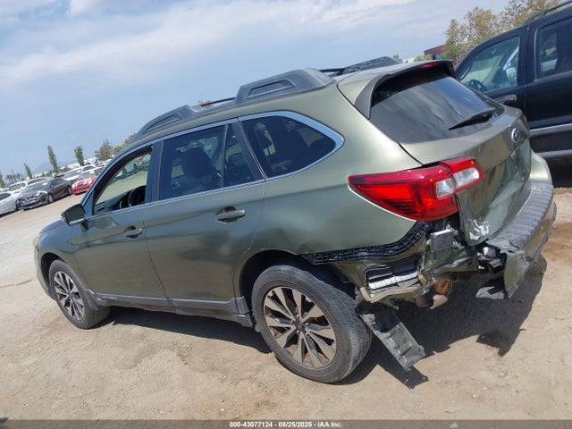 Subaru 2.5l u5 2015 4S4BSANC3F3307872 Image 14