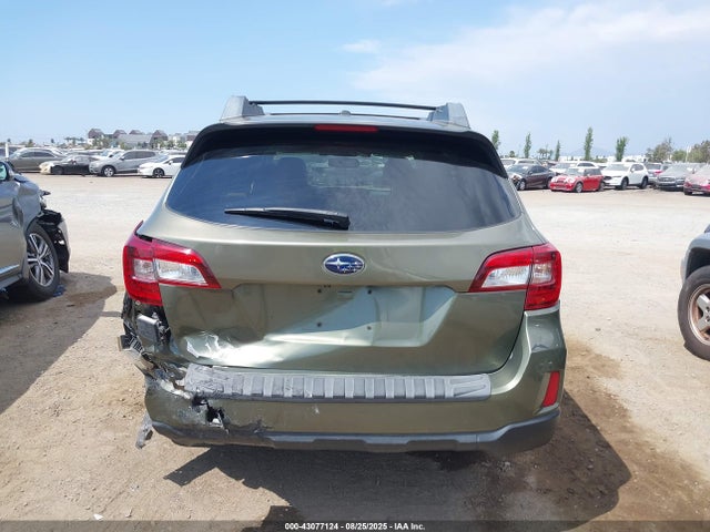 Subaru 2.5l u5 2015 4S4BSANC3F3307872 Image 16