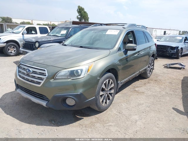 Subaru 2.5l u5 2015 4S4BSANC3F3307872 Image 2