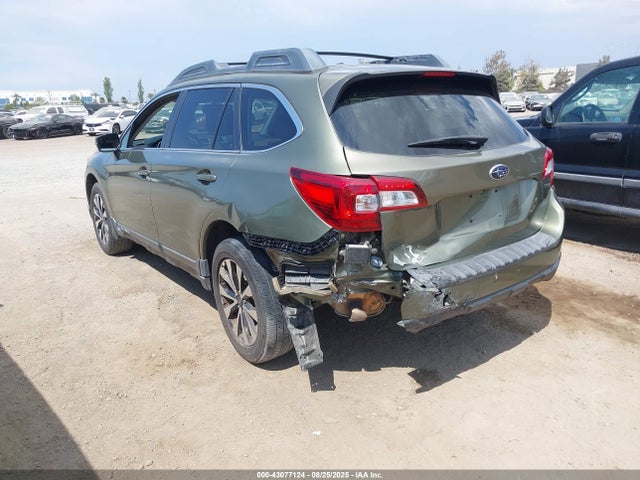 Subaru 2.5l u5 2015 4S4BSANC3F3307872 Image 3