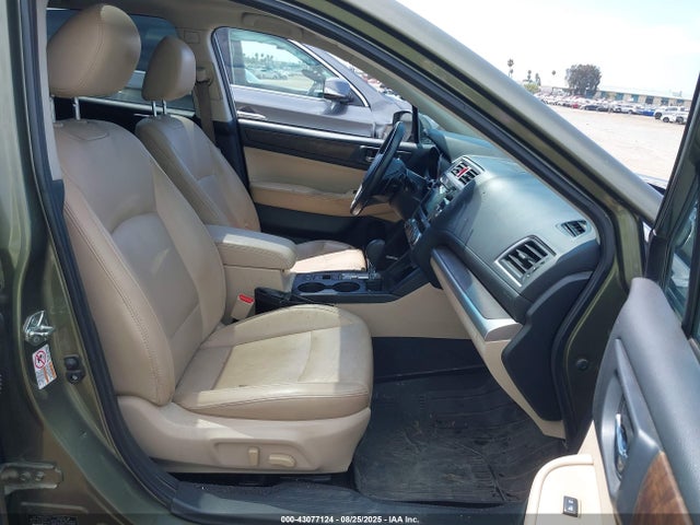 Subaru 2.5l u5 2015 4S4BSANC3F3307872 Image 5
