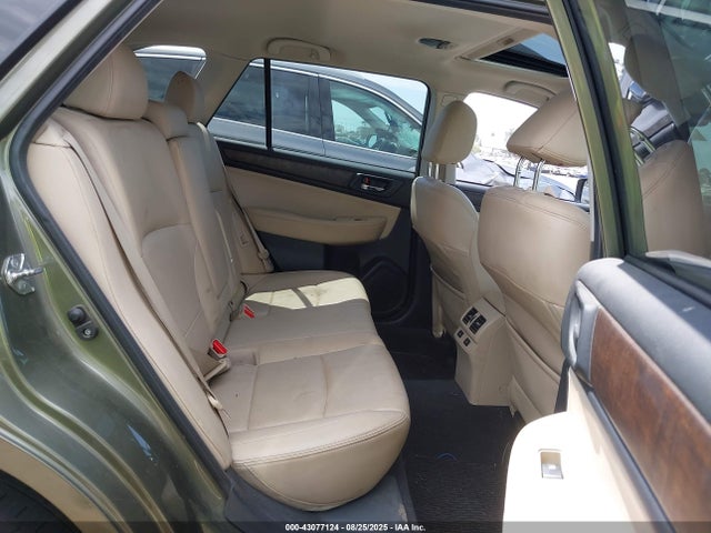 Subaru 2.5l u5 2015 4S4BSANC3F3307872 Image 8