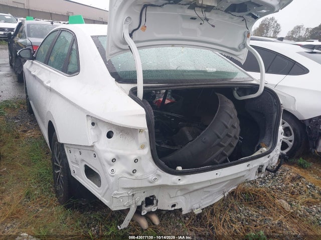 3VWC57BU8MM000206 Volkswagen tsi