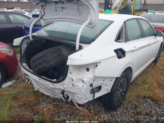3VWC57BU8MM000206 Volkswagen tsi