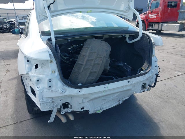 3VWC57BU8MM000206 Volkswagen tsi