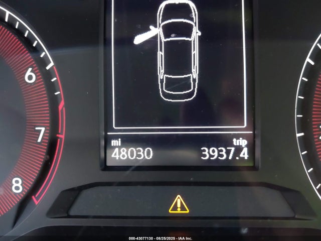 3VWC57BU8MM000206 Volkswagen tsi