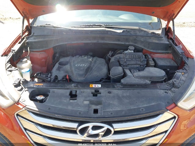 5XYZT3LB5FG266064 Hyundai dohc gdi theta ii