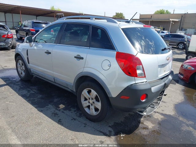 Chevrolet lea 2014 3GNAL2EK2ES646715 Image 3