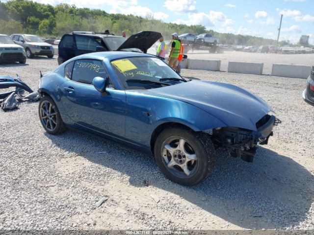 2020 MAZDA MX-5 MIATA RF JM1NDAM71L0418949