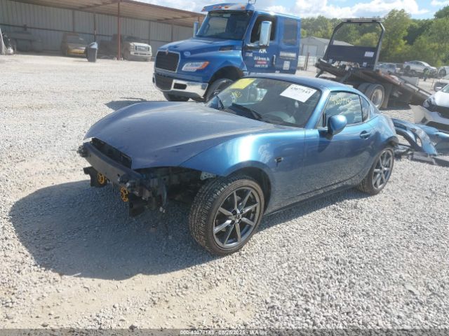 2020 MAZDA MX-5 MIATA RF JM1NDAM71L0418949 Photo 1
