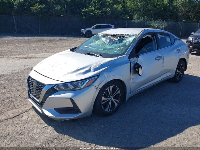 3N1AB8CV5LY237505 Nissan Sentra