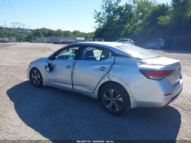 3N1AB8CV5LY237505 Nissan Sentra