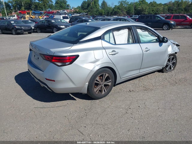 3N1AB8CV5LY237505 Nissan Sentra