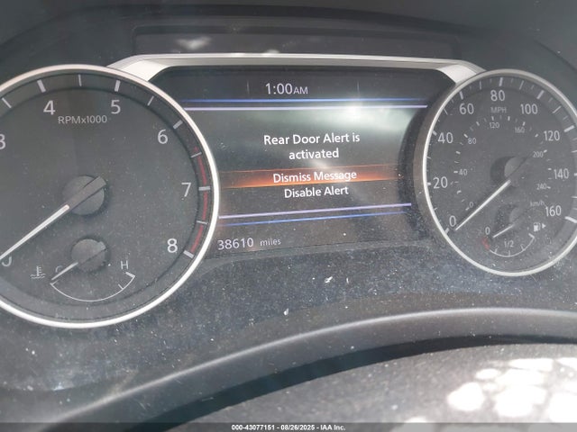 3N1AB8CV5LY237505 Nissan Sentra