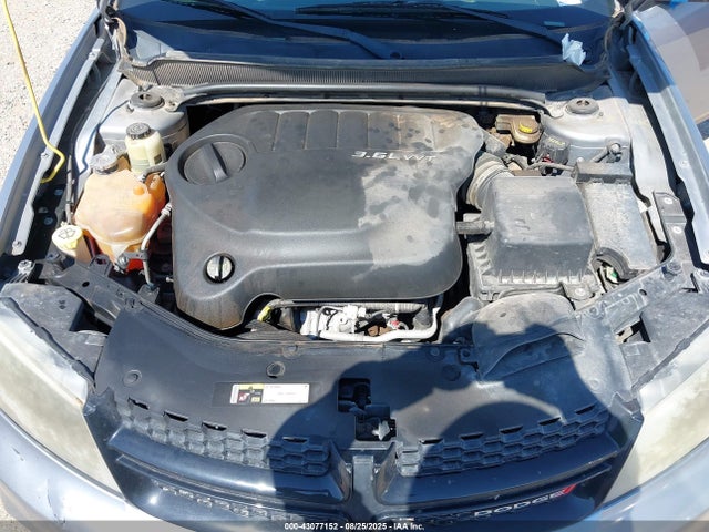 Dodge Avenger 2014 1C3CDZAGXEN120677 Image 10