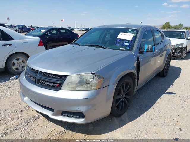 Dodge Avenger 2014 1C3CDZAGXEN120677 Image 2