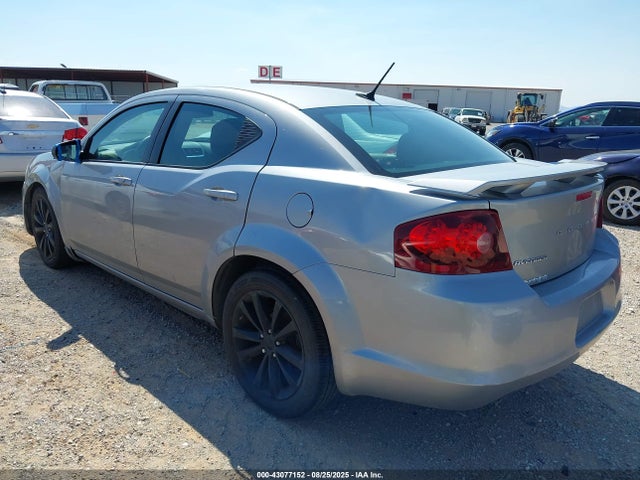 Dodge Avenger 2014 1C3CDZAGXEN120677 Image 3