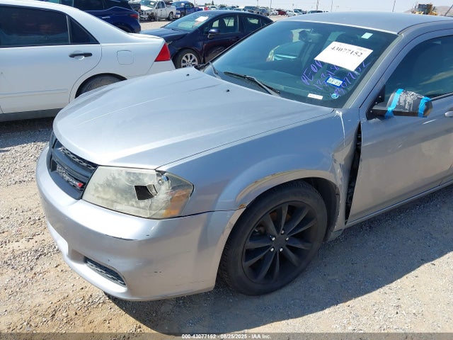 Dodge Avenger 2014 1C3CDZAGXEN120677 Image 6