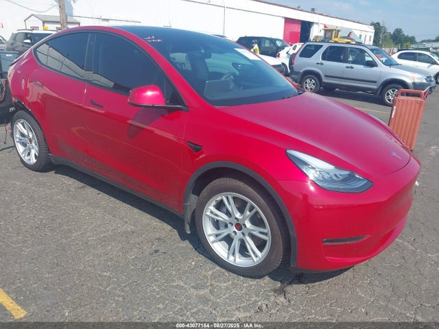 2020 TESLA MODEL Y 5YJYGDEE7LF030371 Photo 0
