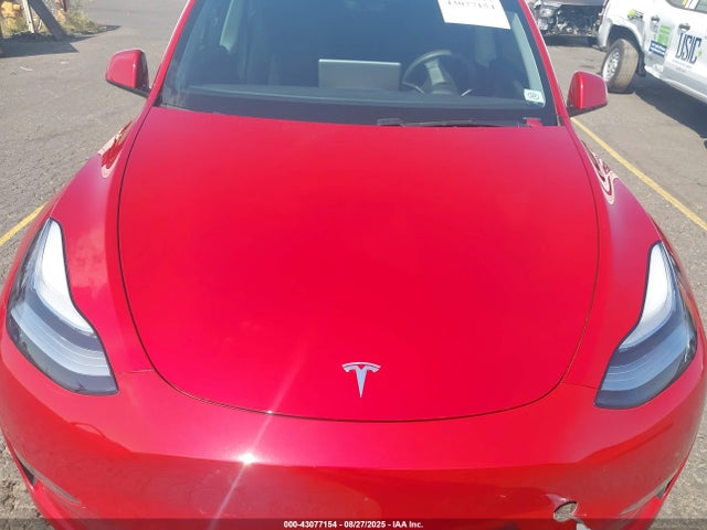 2020 TESLA MODEL Y 5YJYGDEE7LF030371 Photo 9