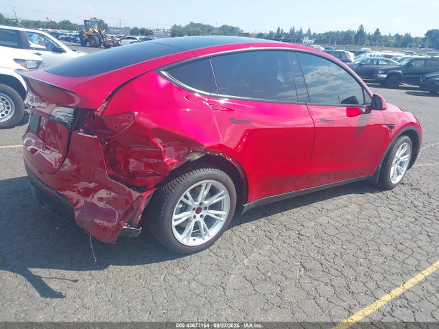 2020 TESLA MODEL Y 5YJYGDEE7LF030371 Photo 3