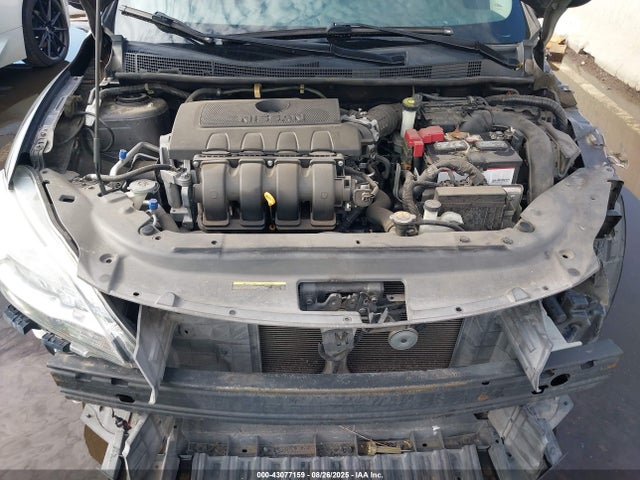 Nissan Sentra 2015 3N1AB7AP7FY383908 Image 10