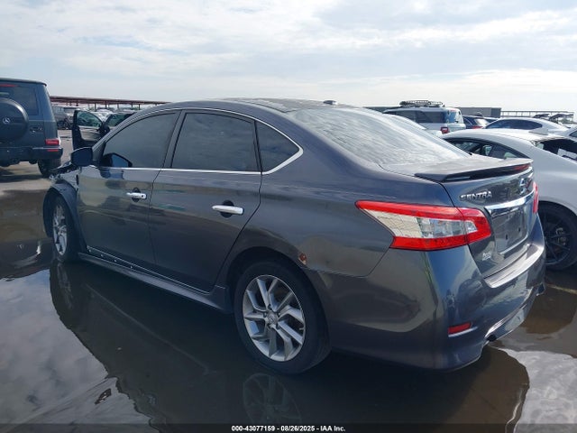 Nissan Sentra 2015 3N1AB7AP7FY383908 Image 3