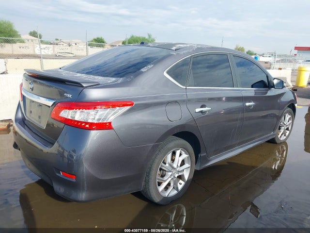 Nissan Sentra 2015 3N1AB7AP7FY383908 Image 4