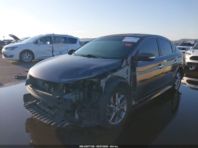 Nissan Sentra 2015 3N1AB7AP7FY383908 Image 6