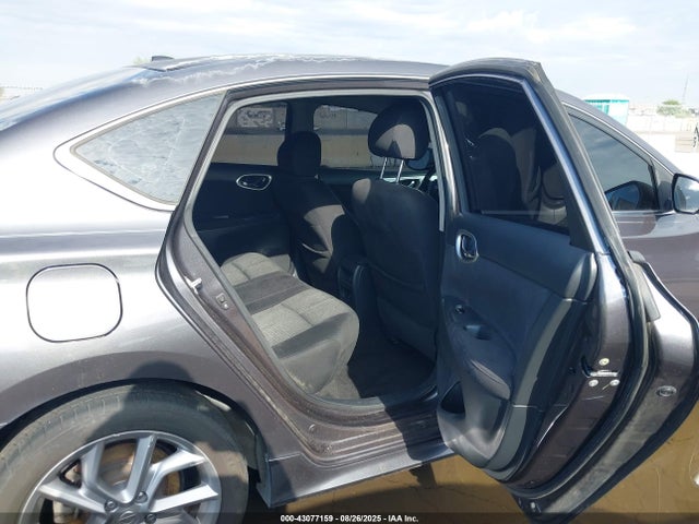 Nissan Sentra 2015 3N1AB7AP7FY383908 Image 8