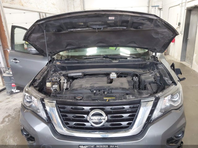 Nissan 2020 2020 5N1DR2AN1LC634395 Image 10