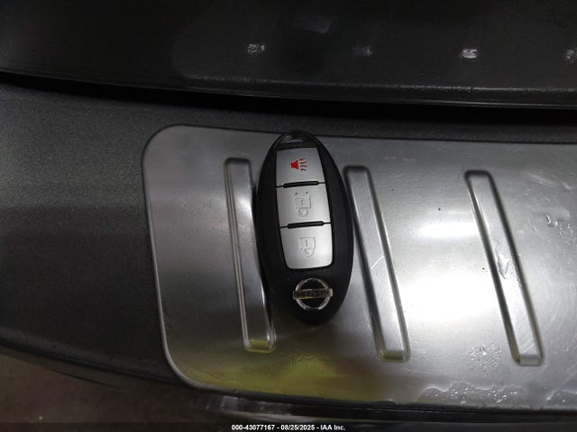 Nissan 2020 2020 5N1DR2AN1LC634395 Image 11