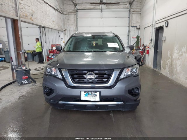 Nissan 2020 2020 5N1DR2AN1LC634395 Image 13