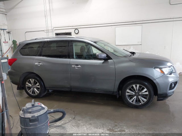 Nissan 2020 2020 5N1DR2AN1LC634395 Image 14