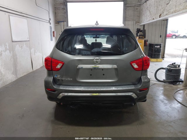 Nissan 2020 2020 5N1DR2AN1LC634395 Image 17