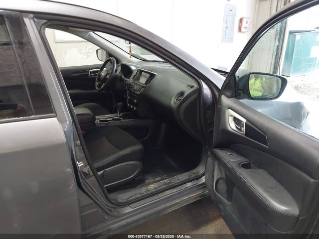 Nissan 2020 2020 5N1DR2AN1LC634395 Image 5