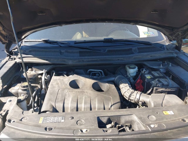 Ford Explorer 2016 1FM5K8BH2GGB44079 Image 10