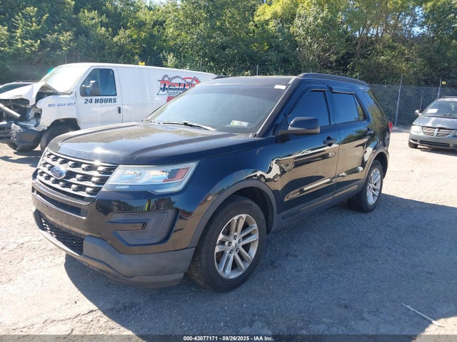 Ford Explorer 2016 1FM5K8BH2GGB44079 Image 2