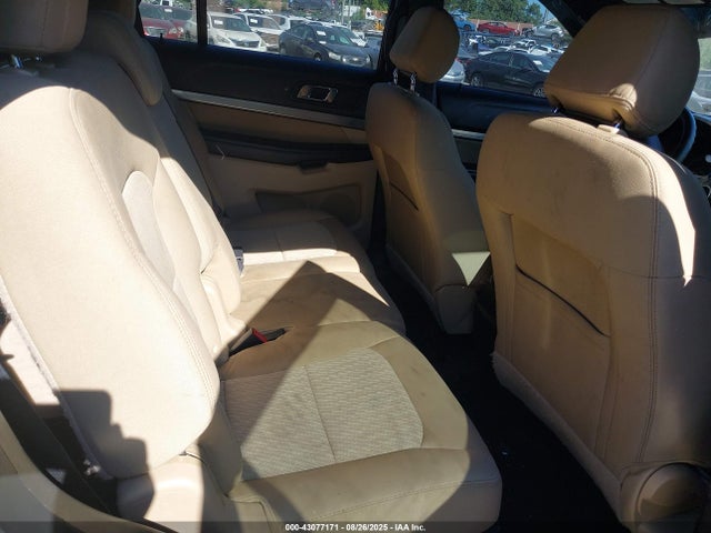 Ford Explorer 2016 1FM5K8BH2GGB44079 Image 8