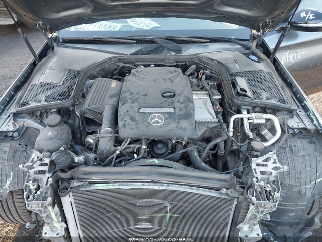 55SWF4JB4HU234217 Mercedes-Benz C 300